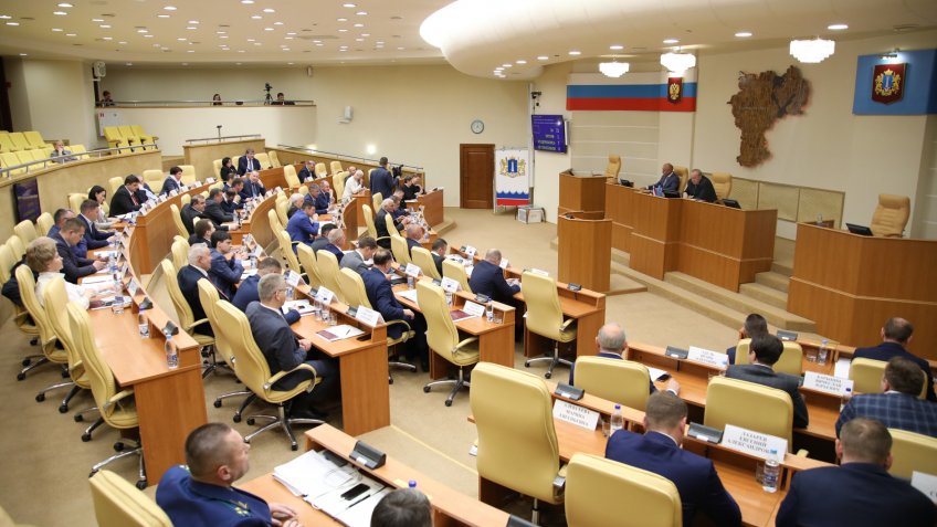Заксобр Ульяновской области