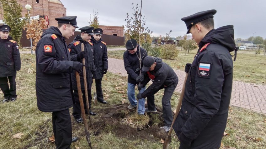 администрация Ульяновска