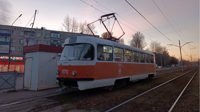 Фото: «Ульяновскэлектротранс»