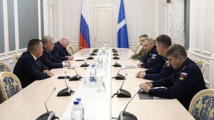 Фото: пресс-служба правительства