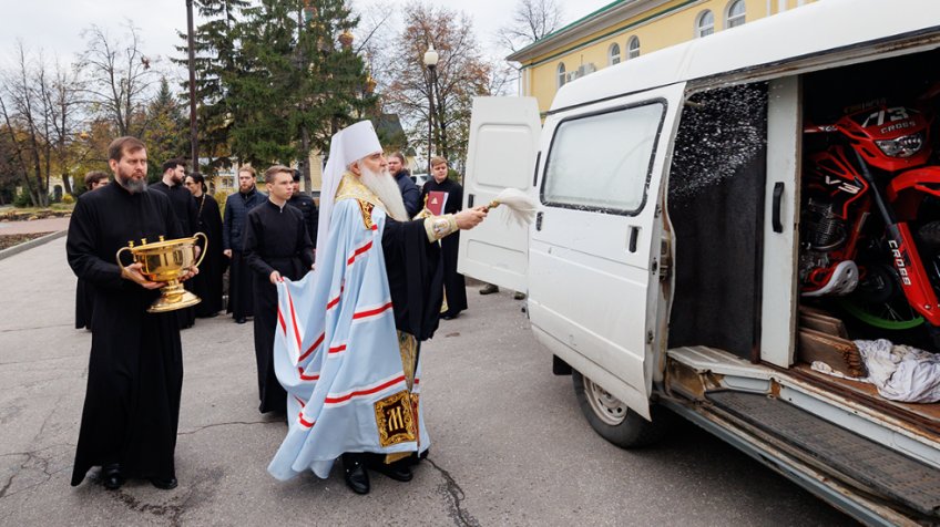 Фото: Симбирская епархия