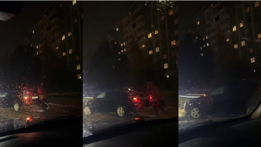 Фото: Треш. Ульяновск