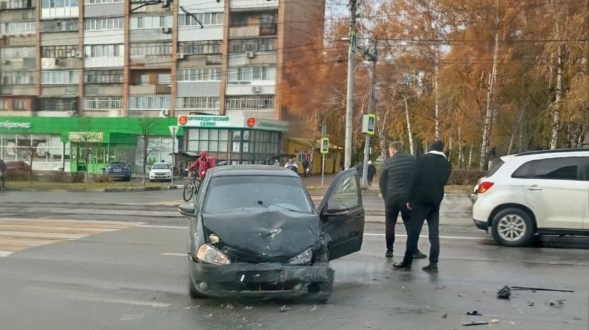 Фото: Треш. Ульяновск