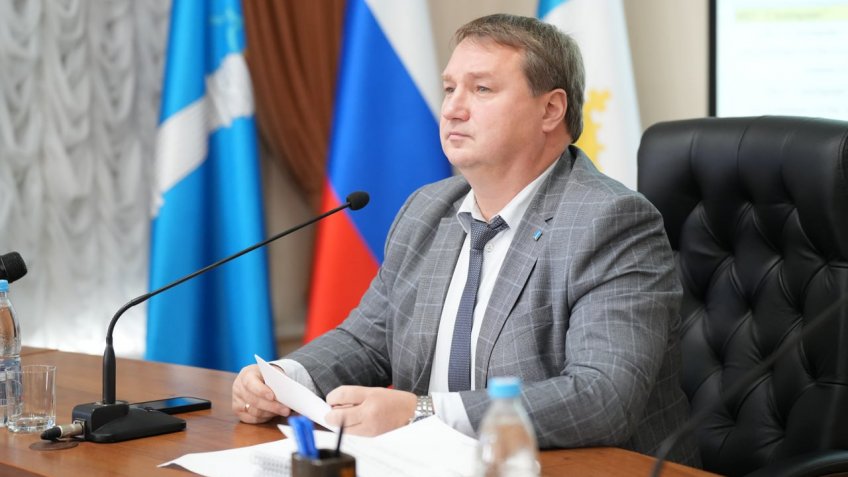 Фото: администрация города