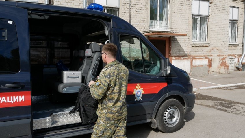 Фото: Следственный комитет