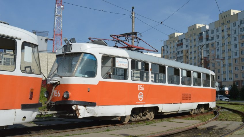 «Ульяновскэлектротранс»