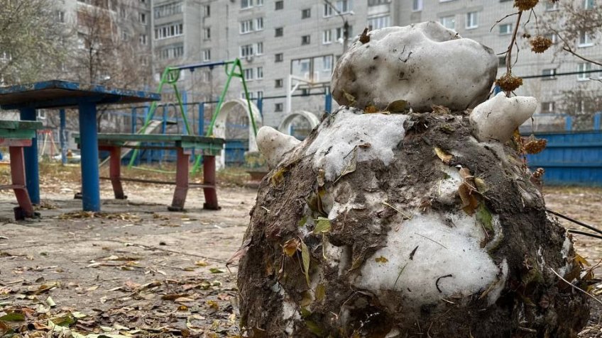 Фото: Симбирский шугожор