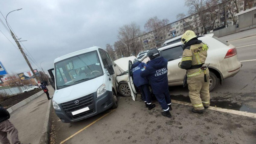 Управление гражданской защиты Ульяновска