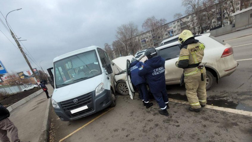 Управление гражданской защиты Ульяновска