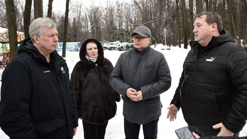 Фото: пресс-служба правительства