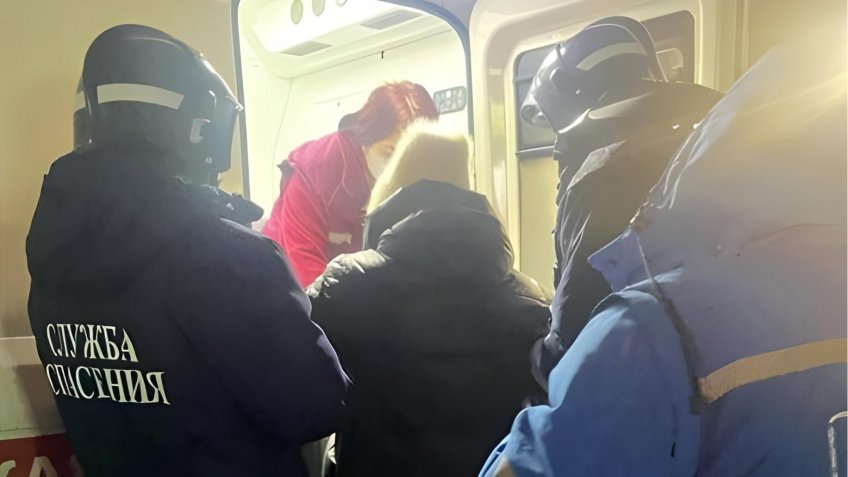 Фото: управление гражданской защиты Ульяновска