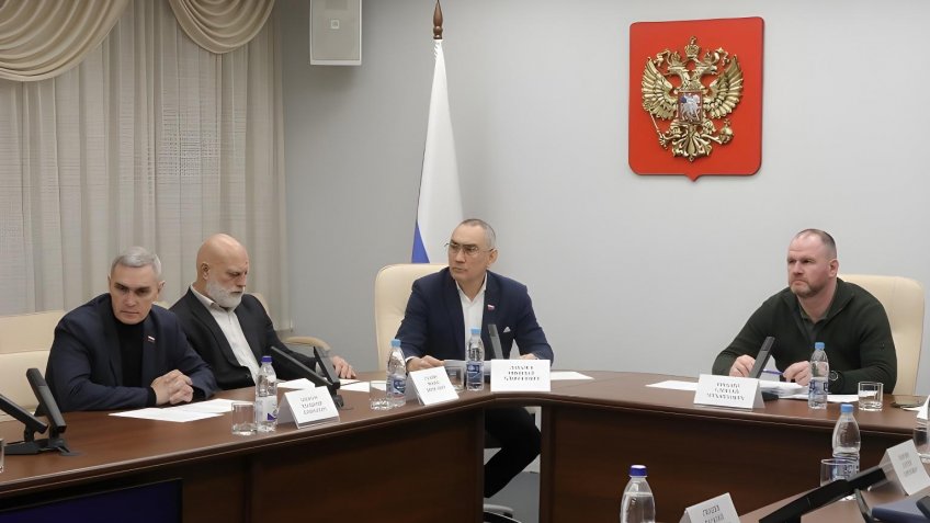 Фото: Заксобр Ульяновской области