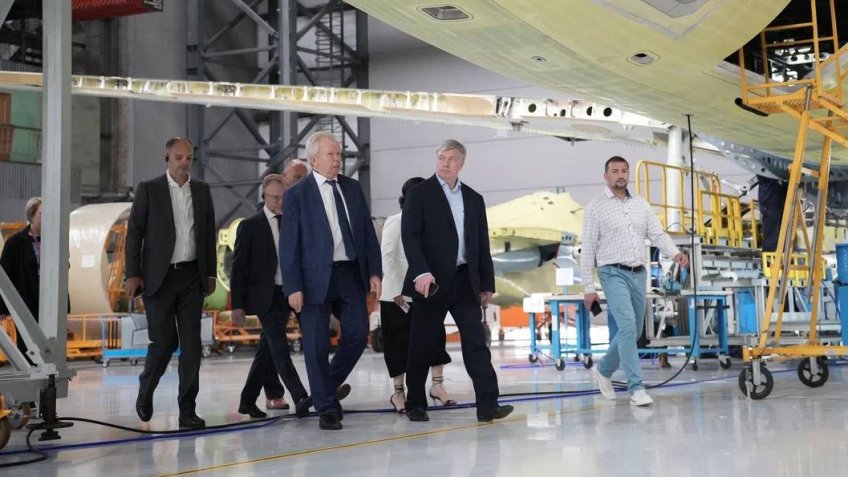 Фото: пресс-служба правительства