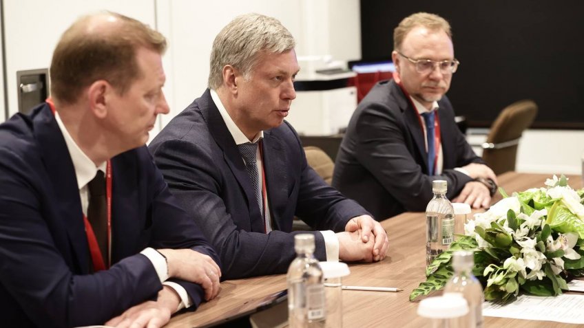 Фото: пресс-служба правительства