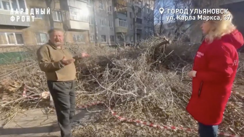 ОНФ Ульяновской области