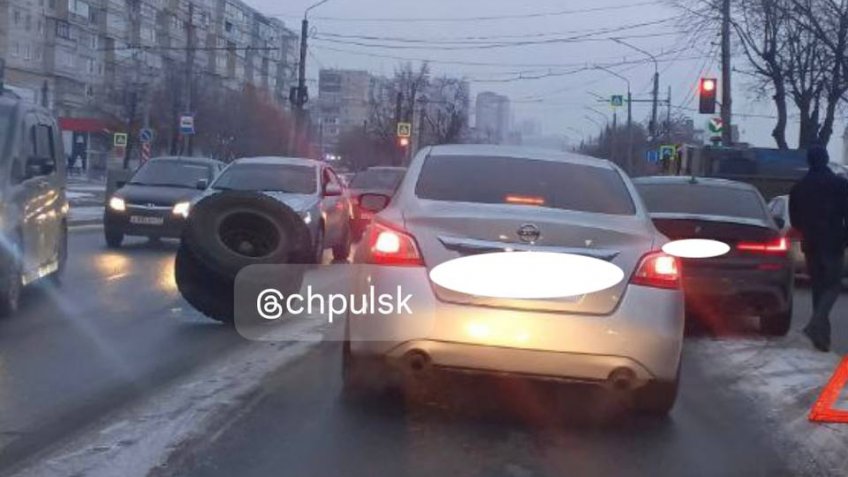 Фото: ЧП Ульяновск