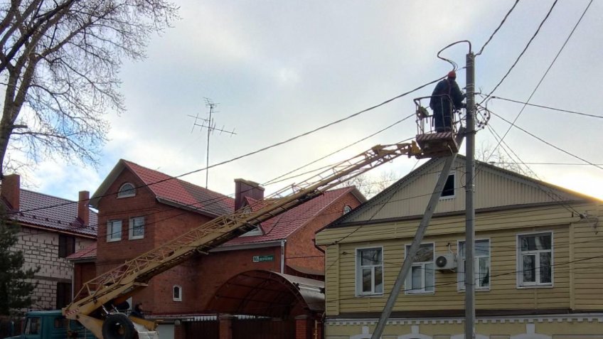 Фото: тематическое, УльГЭС