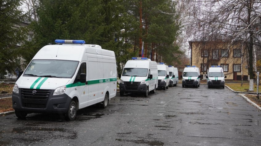 УФСИН России по Ульяновской области