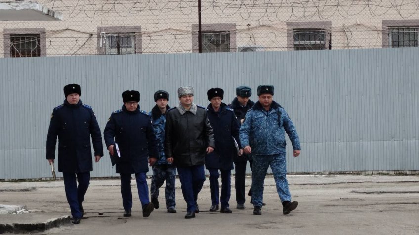 Прокуратура Ульяновской области