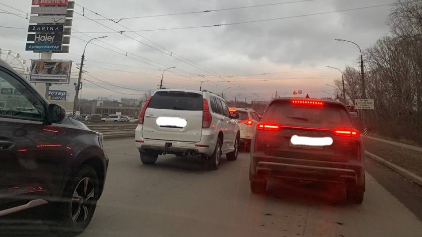 Фото: Телеграм-канал «Мозаика | Новости Ульяновска»