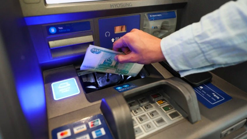 Фото предоставил банк ВТБ (ПАО)