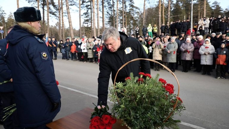 Фото: пресс-служба правительства