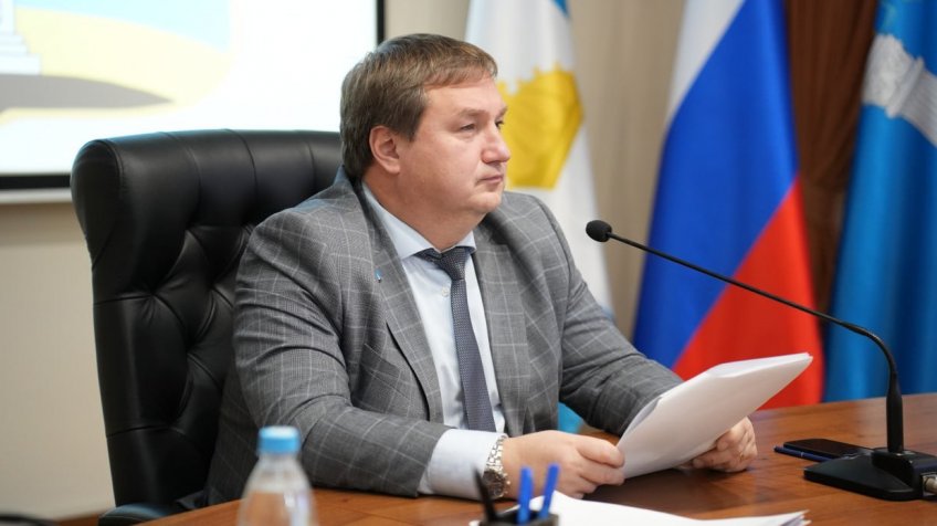 Фото: администрация города