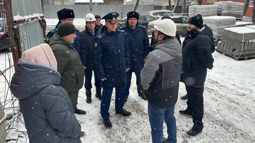 Фото: прокуратура региона