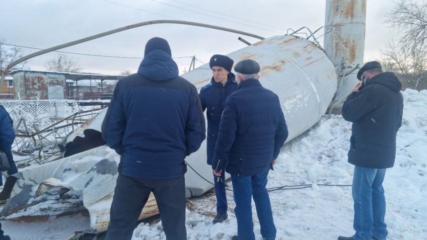 Прокуратура Ульяновской области