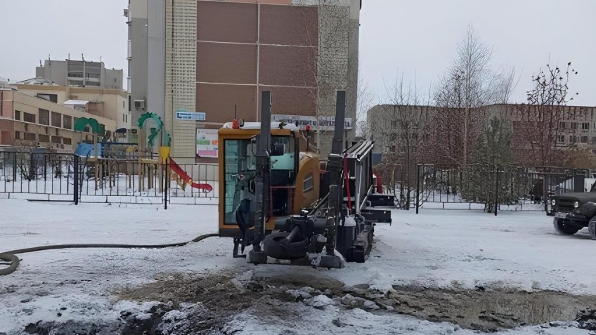 Фото: Ульяновскводоканал