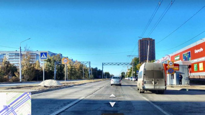 Управление дорожного хозяйства