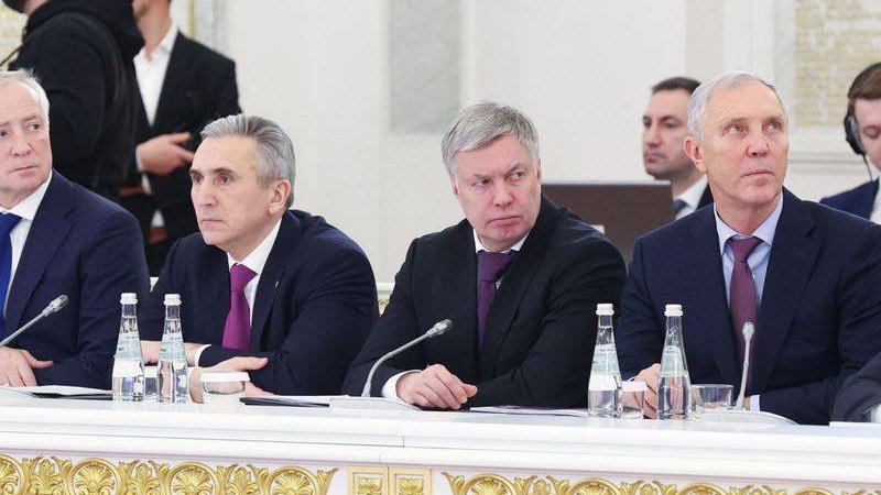 Телеграм-канал Алексея Русских