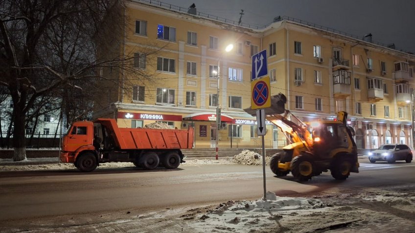 Фото: администрация Ульяновска