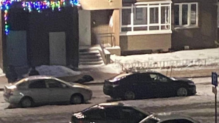 Фото: ЧП Ульяновск