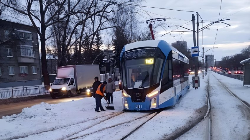 Фото: «Ульяновскэлектротранс»