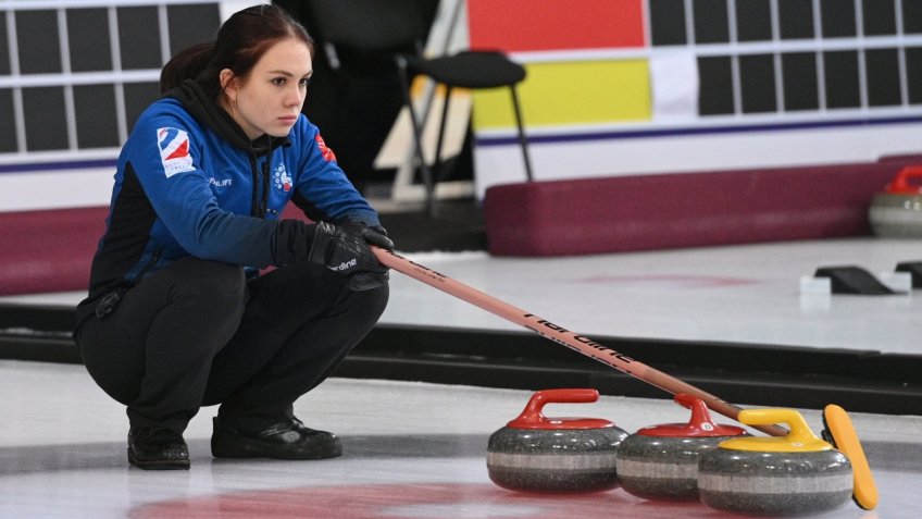 Фото: Федерация кёрлинга России/Russian Curling