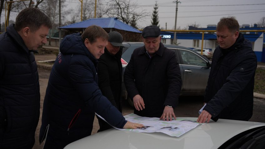 Фото: администрация города