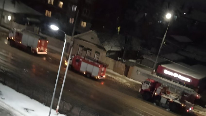 Фото: Симбирский шугожор