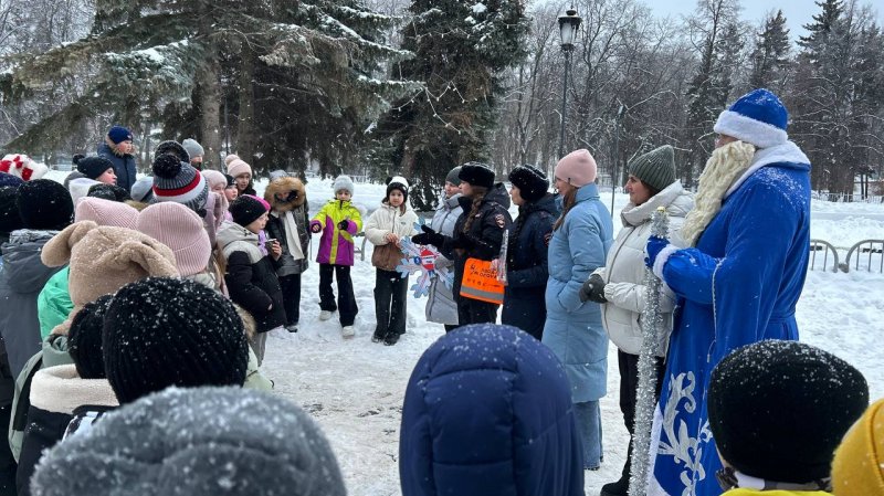 Полиция Ульяновска