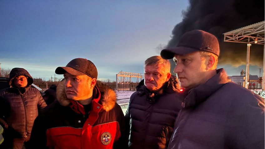 Телеграм-канал Романа Бусаргина