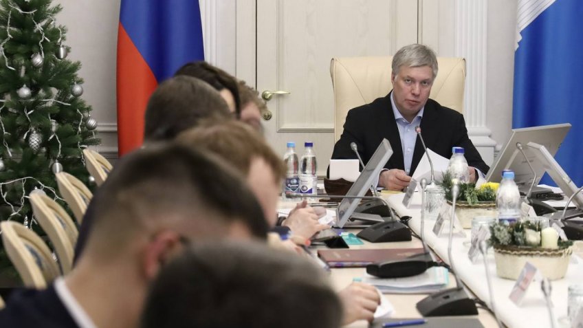 Телеграм-канал Алексея Русских