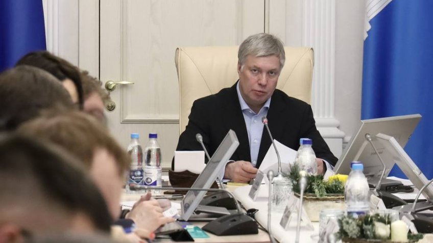 Фото: пресс-служба правительства