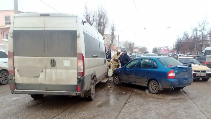 Фото: «Ульяновскэлектротранс»