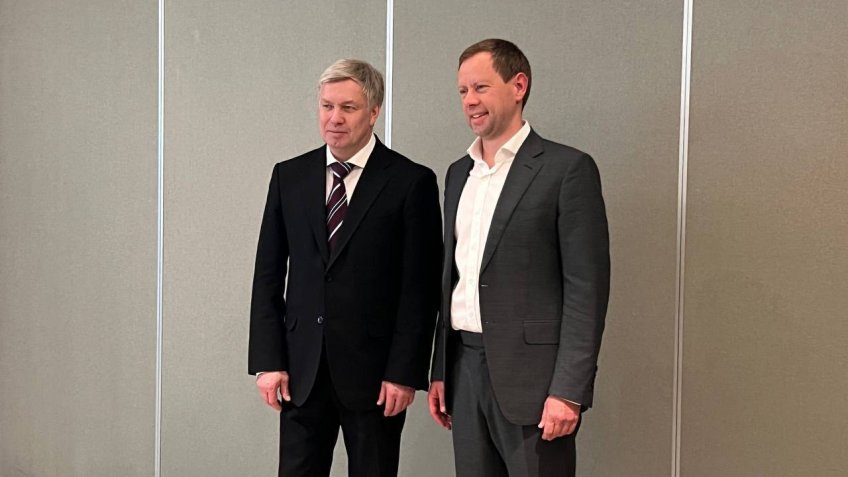 Телеграм-канал Алексея Русских