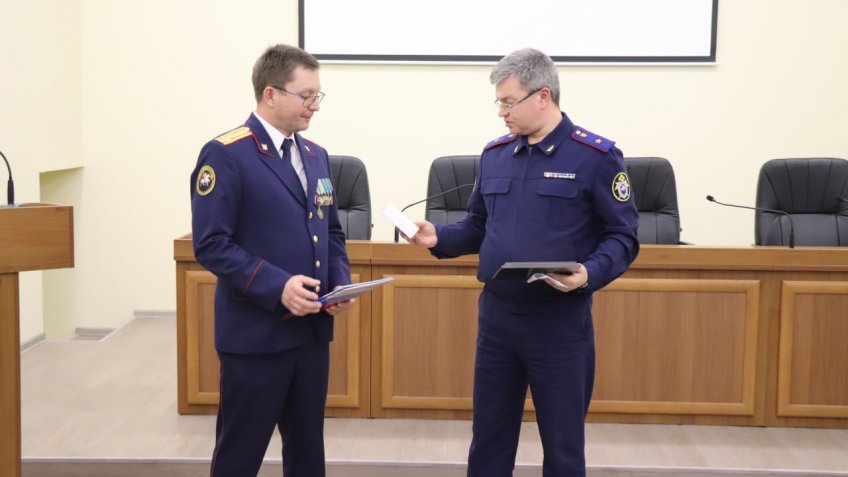 СУ СК РФ по Ульяновской области