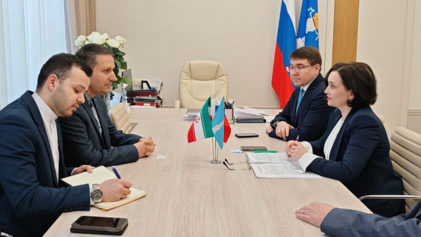 Телеграм-канал Марины Алексеевой