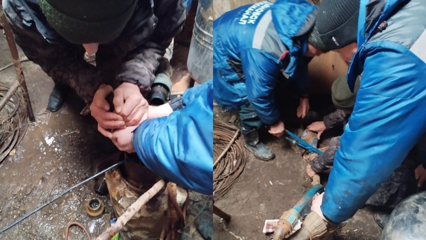 Фото: «Ульяновскводонакал»