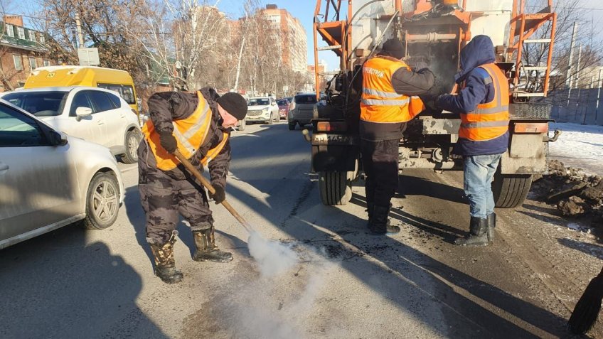 Фото: администрация Ульяновска