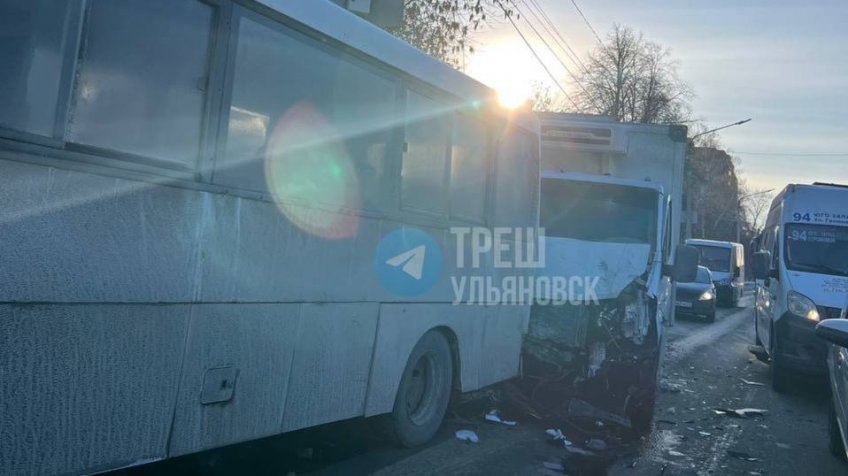 Фото: Треш Ульяновск