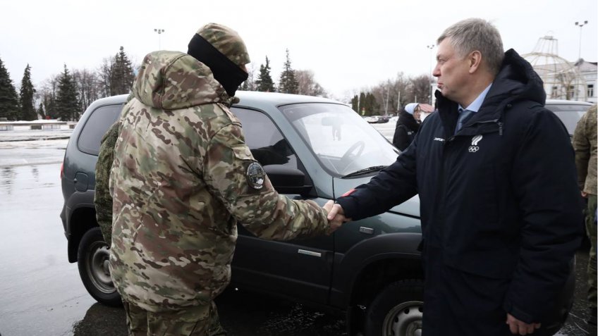 Телеграм-канал Алексея Русских